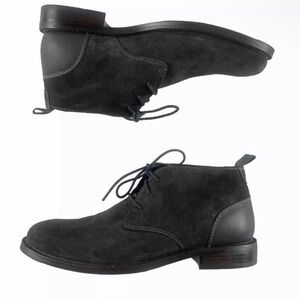 Blondo Men's Black Chukka Boots 12